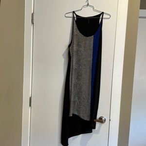 BCBG A-line dress